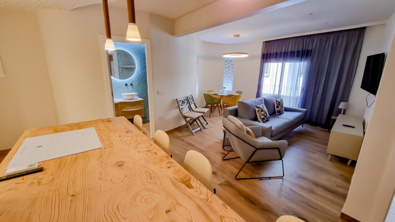 Apartamento Tintorera. Moraira. Live It Costablanca Екстер'єр фото