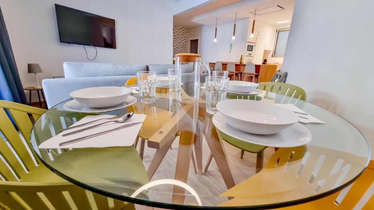 Apartamento Tintorera. Moraira. Live It Costablanca Екстер'єр фото