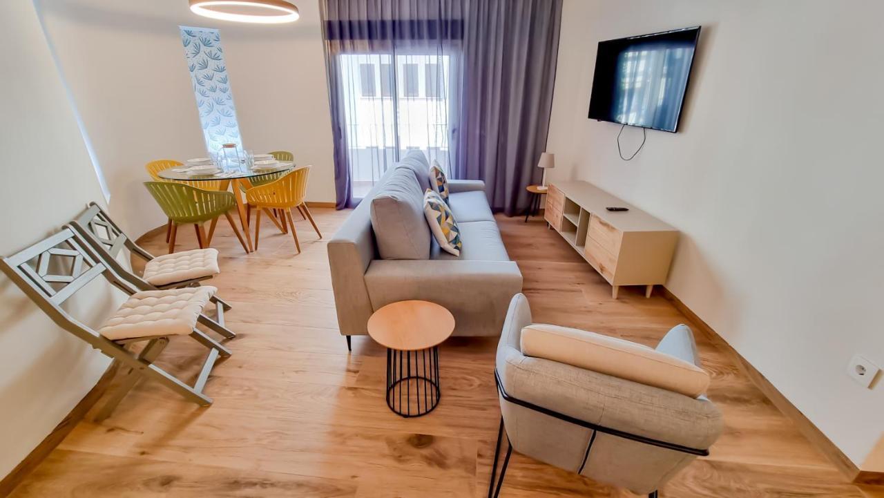 Apartamento Tintorera. Moraira. Live It Costablanca Екстер'єр фото